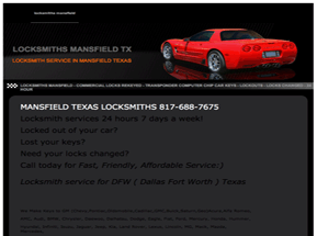 Locksmith in _ : Locksmith Abilene Locksmiths