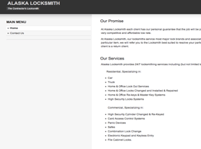 Locksmith in Anchorage : Locksmith Anchorage Alaska