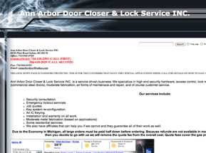 Locksmith in Ann Arbor : Locksmith AnnArbor Michigan