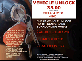 Locksmith in Arvada : Locksmith Arvada Colorado