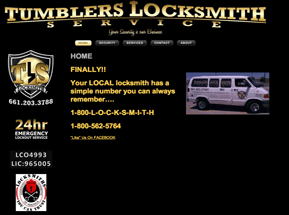 Locksmith in Bakerfield : Locksmith Bakersfield California