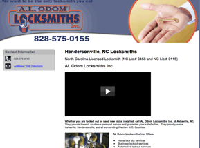 Locksmith in Asheville : Locksmith Asheville North Carolina